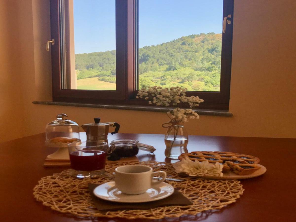 Agriturismo Acquafredda Villa Mormanno Ngoại thất bức ảnh