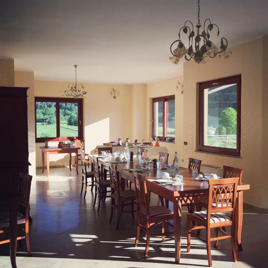 Agriturismo Acquafredda Villa Mormanno Ngoại thất bức ảnh